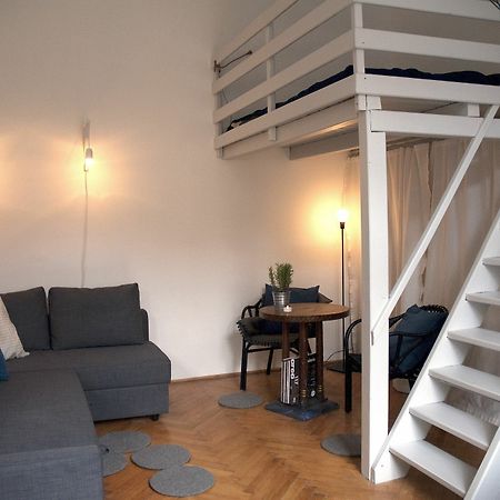 K7-3 Kazinczy Apartment Budapest Exterior foto